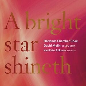 Eriksson - Bright Star Shineth  CD